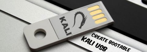Установка Kali linux на USB, создание Live USB из под Windows